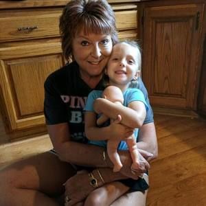 Meet your Posher, Kathy